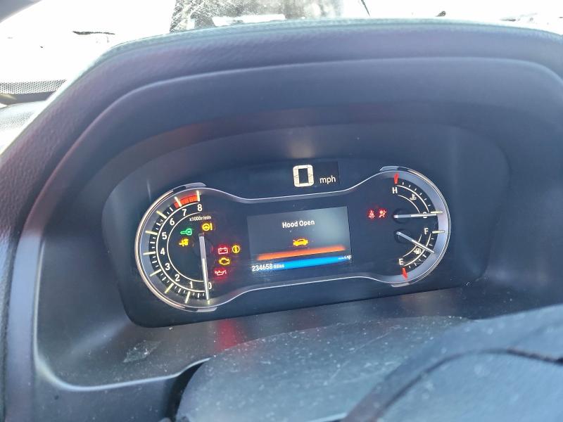 Photo 9 from auction – 2016 HONDA PILOT with VIN 5FNYF5H92GB012762