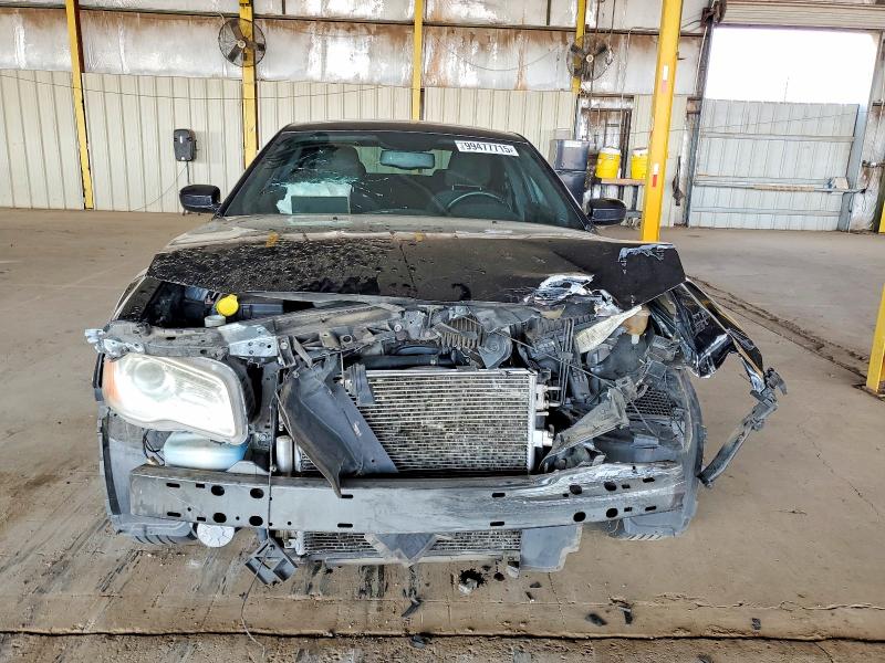 Photo 5 from auction – 2011 CHRYSLER 300 with VIN 2C3CA4CG4BH531490