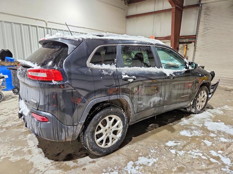 Photo 3 from auction – 2014 JEEP CHEROKEE L with VIN 1C4PJMCB5EW264237