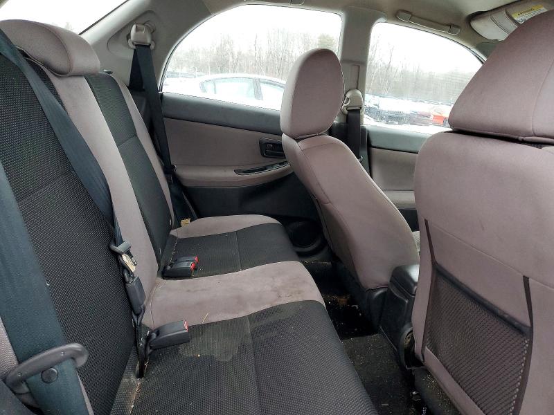 Photo 10 from auction – 2007 SUBARU IMPREZA 2. with VIN JF1GG61627H800865