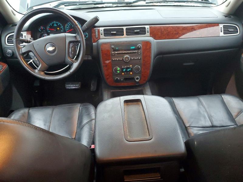 Photo 8 from auction – 2010 CHEVROLET SILVERADO with VIN 1GCSKTE39AZ144571