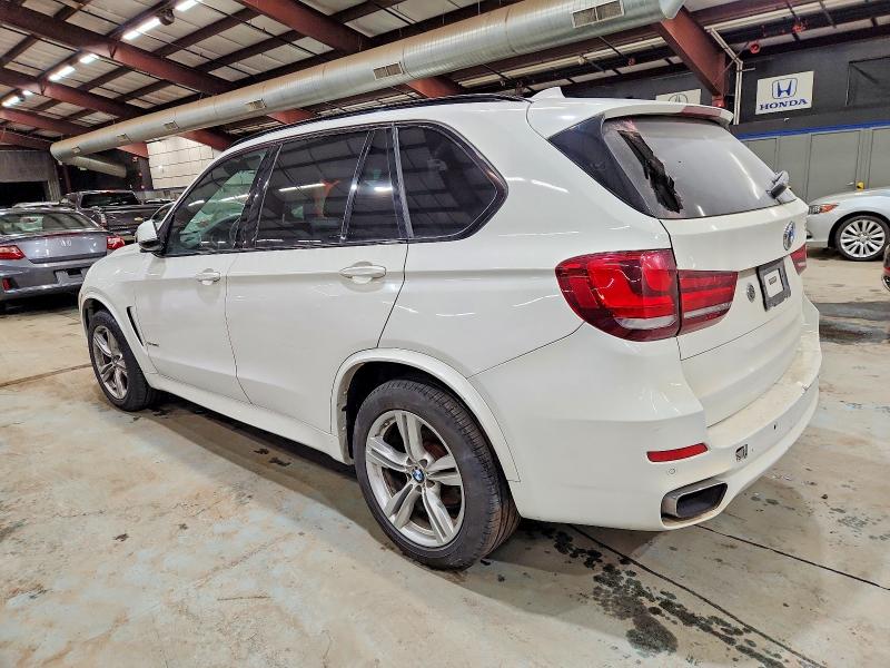 Photo 2 from auction – 2016 BMW X5 XDRIVE3 with VIN 5UXKR0C54G0P25860