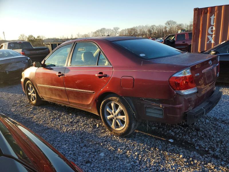 Photo 2 from auction – 2005 TOYOTA CAMRY with VIN 4T1BF32K35U106560
