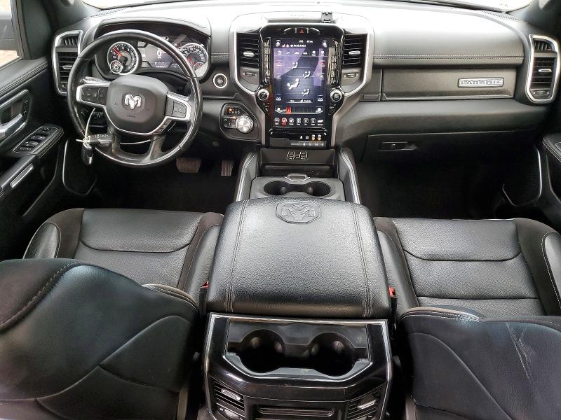 Photo 8 from auction – 2020 RAM 1500 LARAM with VIN 1C6SRFJT6LN303356