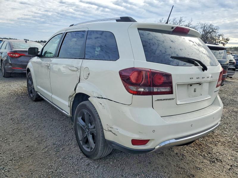 Photo 2 from auction – 2020 DODGE JOURNEY CR with VIN 3C4PDCGB0LT267769