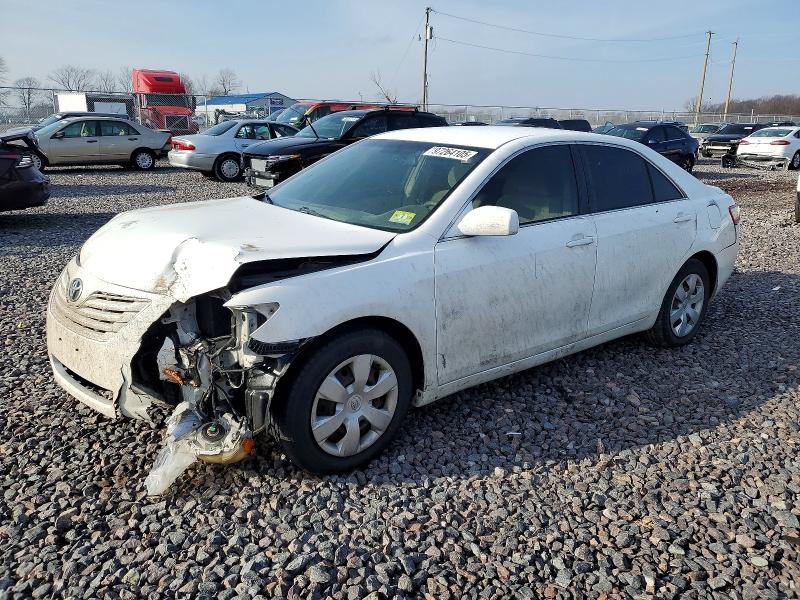 Photo 1 from auction – 2007 TOYOTA CAMRY CE with VIN JTNBE46K173049061