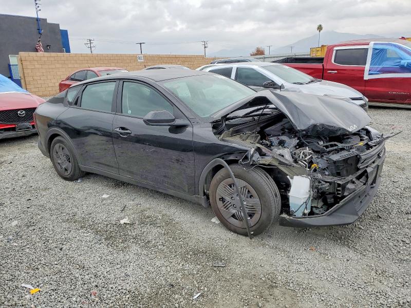 Photo 4 from auction – 2025 KIA K4 LX with VIN 3KPFT4DE5SE091713