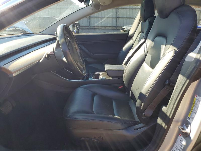 Photo 7 from auction – 2018 TESLA MODEL 3 with VIN 5YJ3E1EA3JF048519