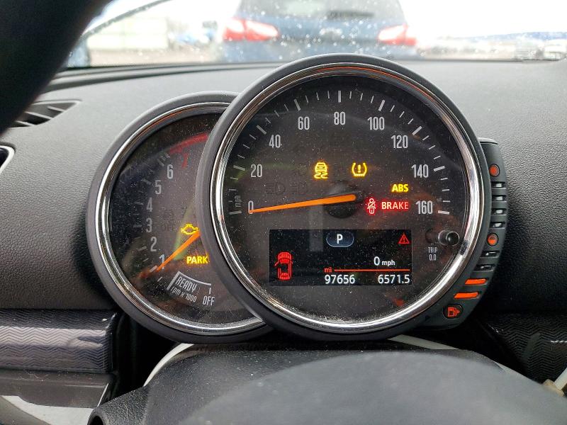 Photo 9 from auction – 2017 MINI COOPER CLU with VIN WMWLN5C36H2E33498