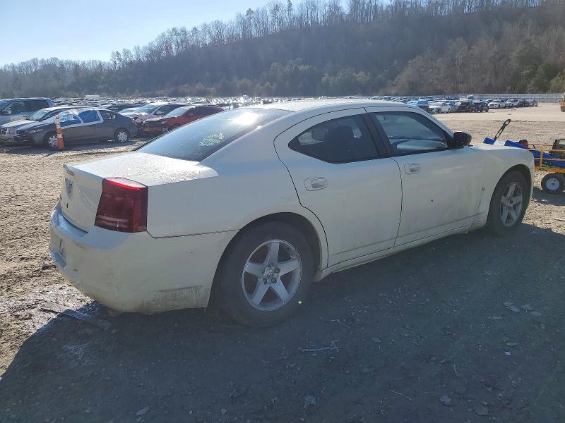 Photo 3 from auction – 2008 DODGE CHARGER with VIN 2B3KA43G68H317117