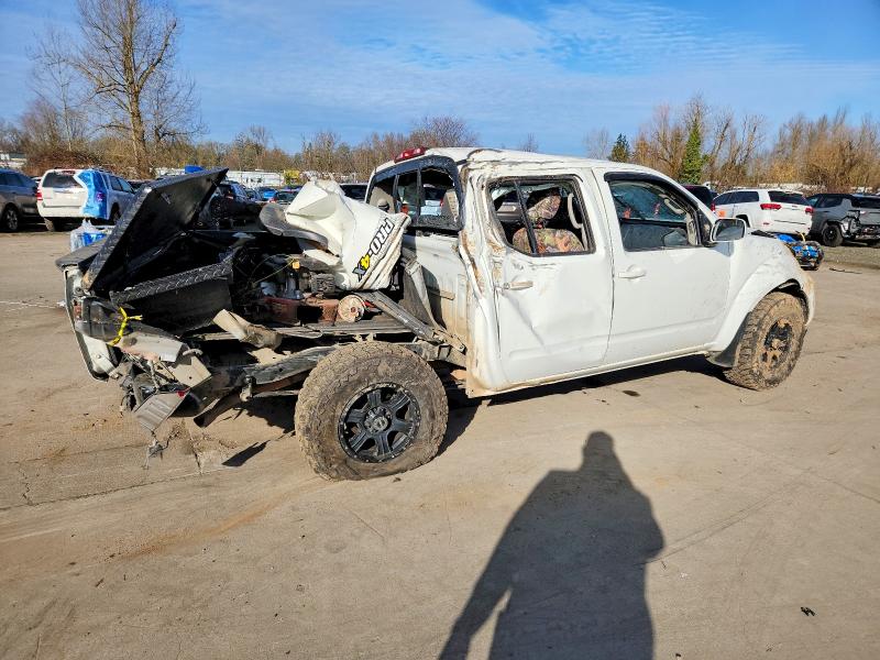 Photo 3 from auction – 2017 NISSAN FRONTIER S with VIN 1N6AD0EV5HN727384