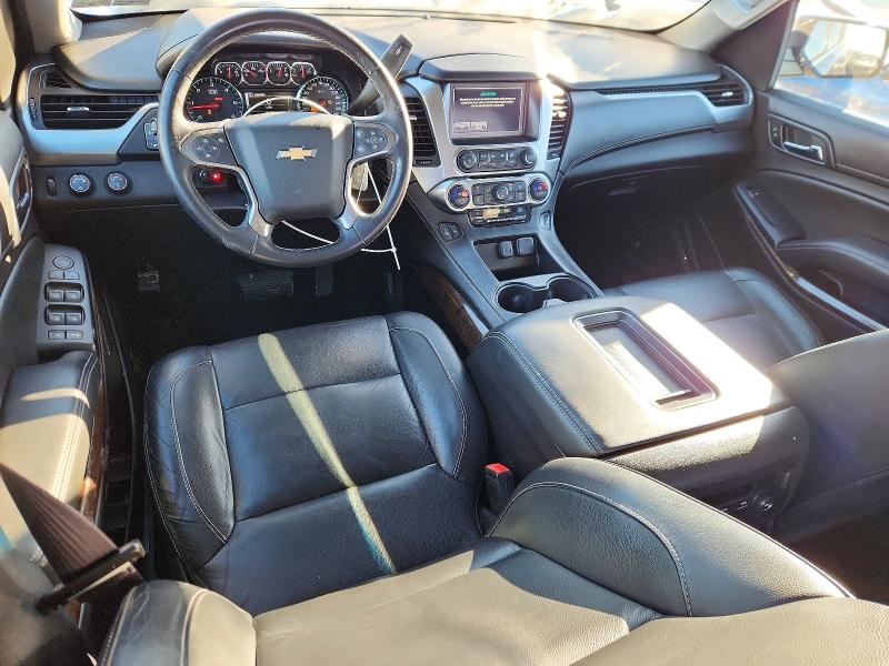 Photo 8 from auction – 2016 CHEVROLET TAHOE with VIN 1GNSKBKC7GR229049