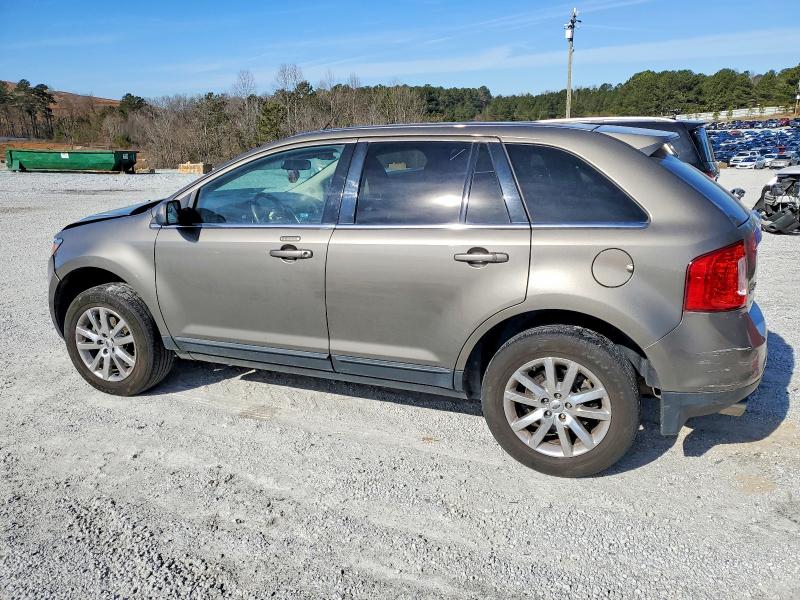 Photo 2 from auction – 2013 FORD EDGE LIMIT with VIN 2FMDK3KC5DBC87470