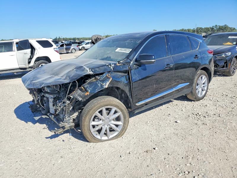 ACURA RDX 2024 with VIN 5J8TC2H32RL032878 - Photo from auction