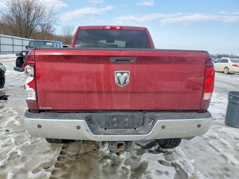 Photo 6 from auction – 2016 RAM 2500 with VIN 3C6UR5CL1GG357842