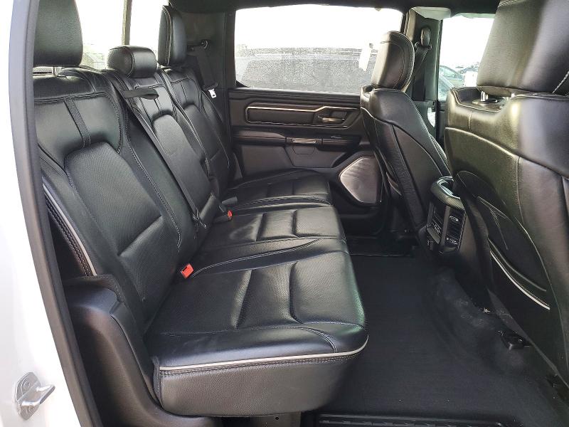 Photo 10 from auction – 2019 RAM 1500 with VIN 1C6SRFHT9KN809722