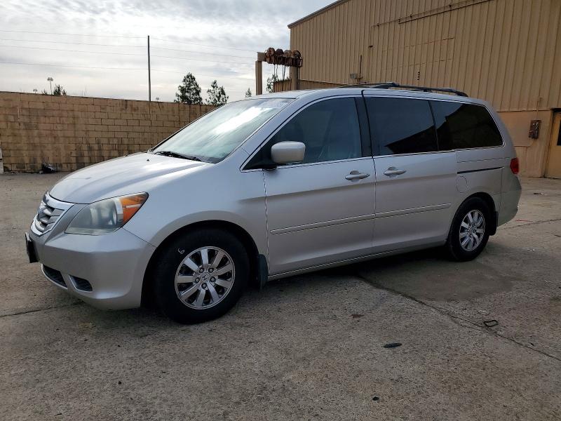HONDA ODYSSEY EX 2009 with VIN 5FNRL38769B005641 - Photo from auction