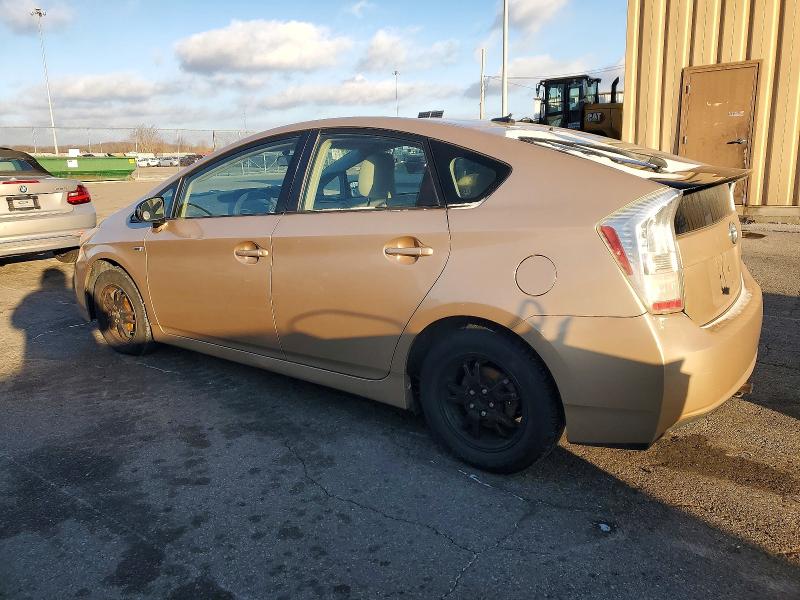 Photo 2 from auction – 2010 TOYOTA PRIUS with VIN JTDKN3DU3A0161422