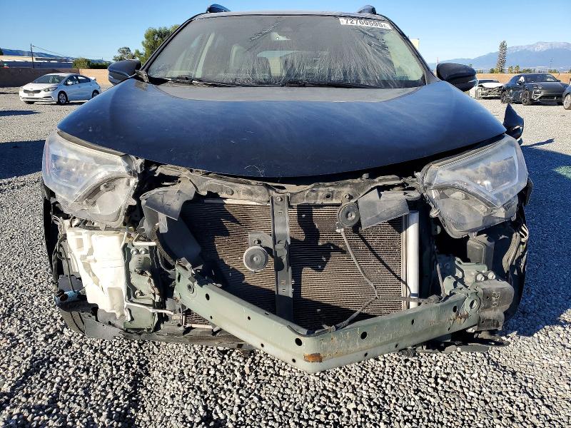 Zdjęcie 5 z aukcji – 2018 TOYOTA RAV4 LIMIT z VIN 2T3DFREVXJW773645