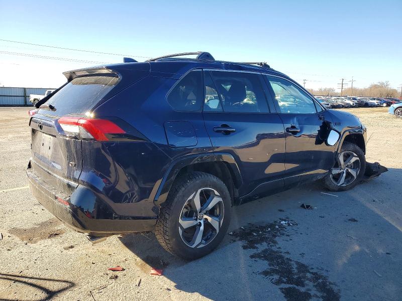 Photo 3 from auction – 2021 TOYOTA RAV4 PRIME with VIN JTMAB3FV7MD065798