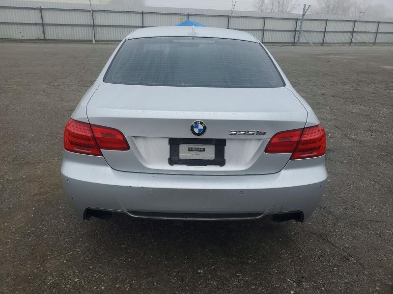 Photo 6 from auction – 2011 BMW 335 IS with VIN WBAKG1C57BE618100