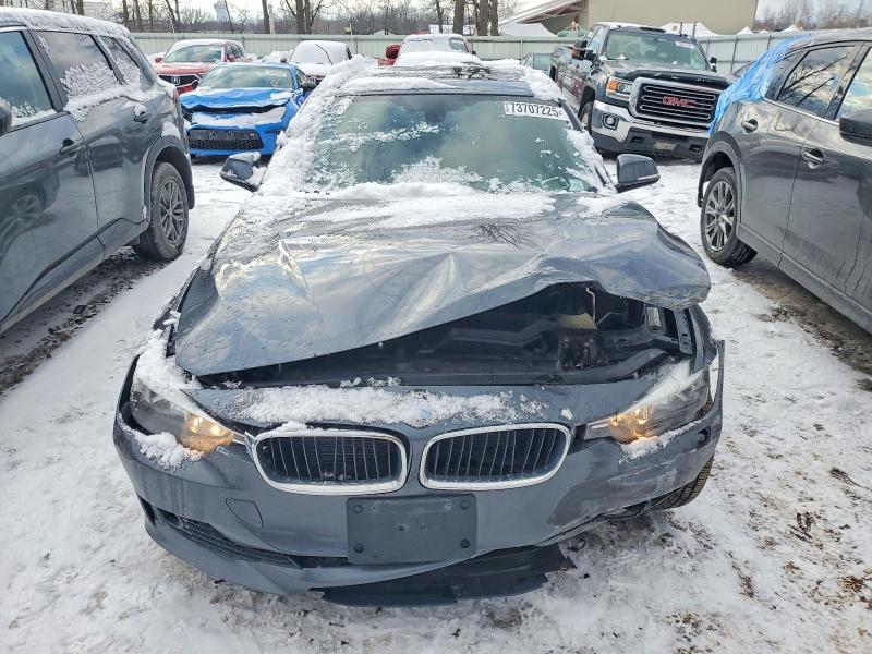 Photo 5 from auction – 2013 BMW 328XI with VIN WBA3B3C57DF539635