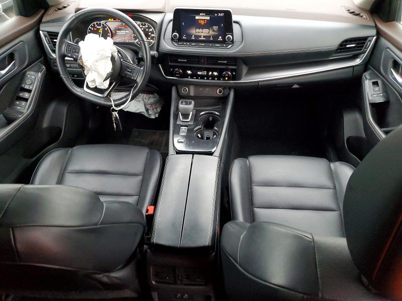Photo 8 from auction – 2023 NISSAN ROGUE SV with VIN 5N1BT3BA2PC923558