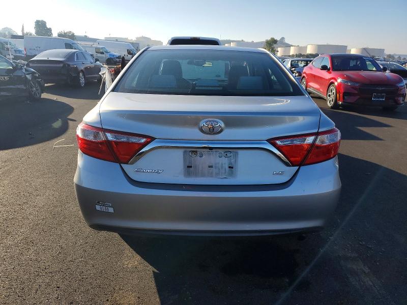 Photo 6 from auction – 2015 TOYOTA CAMRY LE with VIN 4T4BF1FK2FR502078