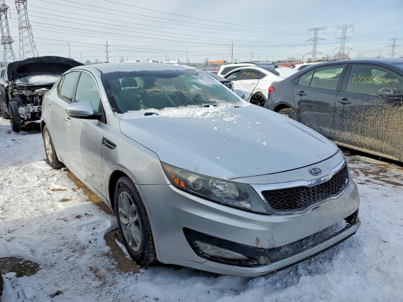 Photo 4 from auction – 2012 KIA OPTIMA LX with VIN 5XXGM4A79CG017145