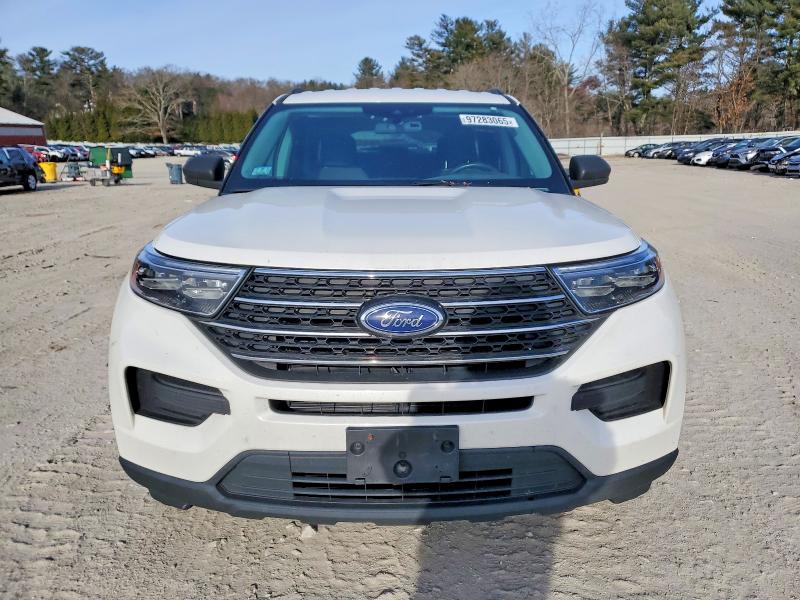 Photo 5 from auction – 2022 FORD EXPLORER X with VIN 1FMSK8DH4NGA34163