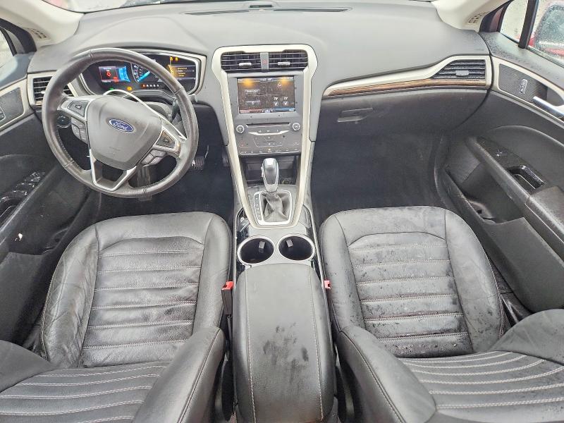 Photo 8 from auction – 2013 FORD FUSION with VIN 3FA6P0HR5DR378674