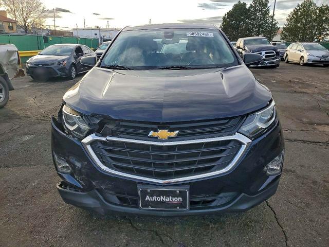 Photo 5 from auction – 2020 CHEVROLET EQUINOX LS with VIN 3GNAXSEV3LS552452