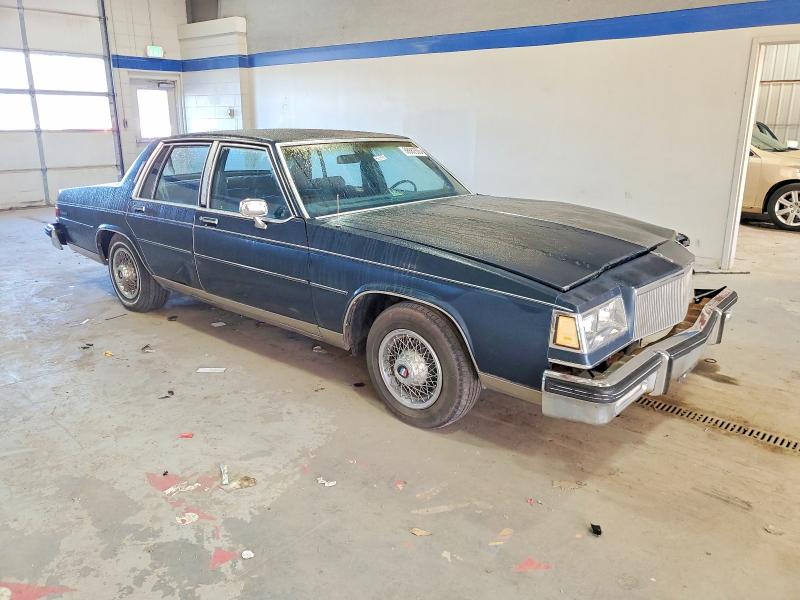 Photo 4 from auction – 1985 BUICK LESABRE with VIN 1G4BP69Y8FX494068