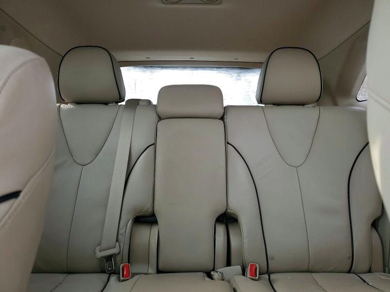 Photo 10 from auction – 2012 TOYOTA VENZA LE with VIN 4T3BK3BB4CU069082