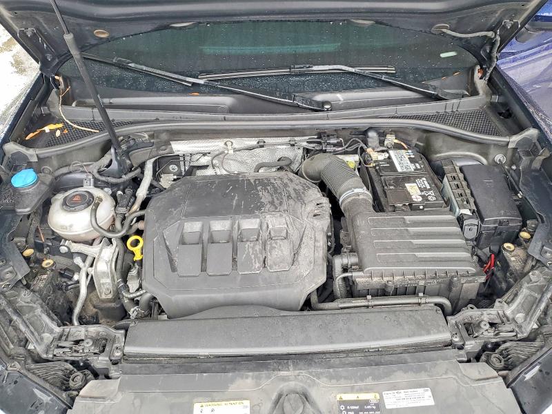 Photo 12 from auction – 2021 AUDI Q3 PREMIUM with VIN WA1EECF35M1117092