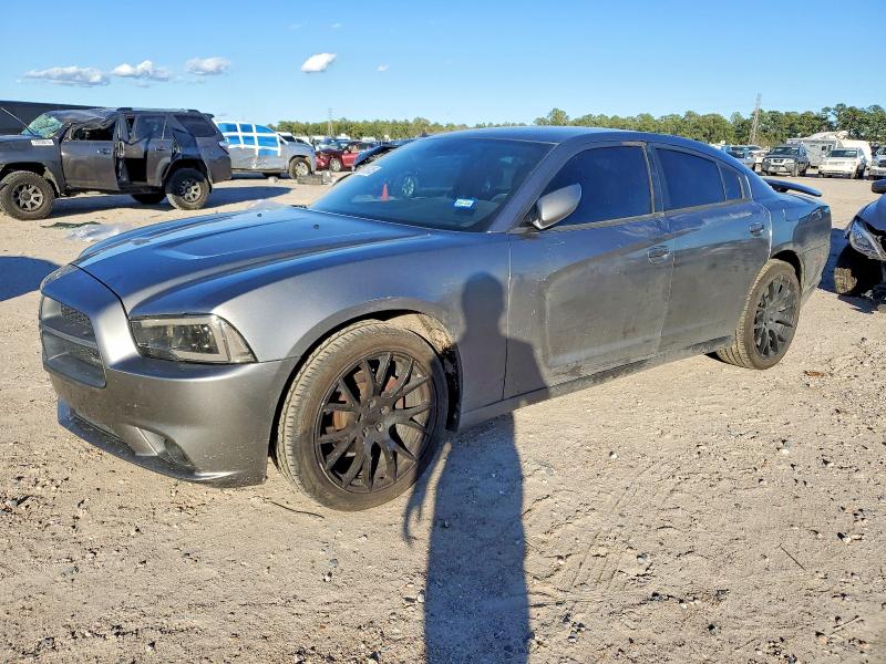 DODGE CHARGER SE 2012 with VIN 2C3CDXBG9CH123627 - Photo from auction