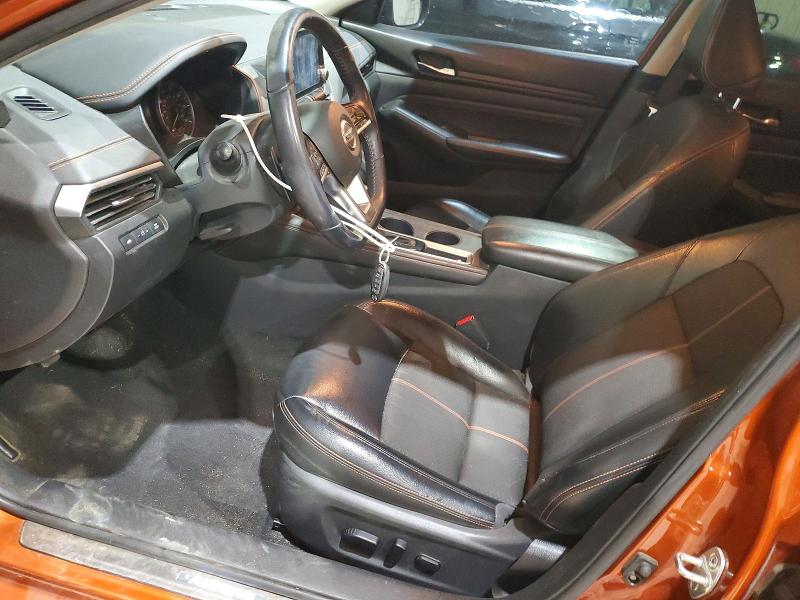 Photo 7 from auction – 2020 NISS ALTIMA with VIN 1N4BL4CV2LC210882