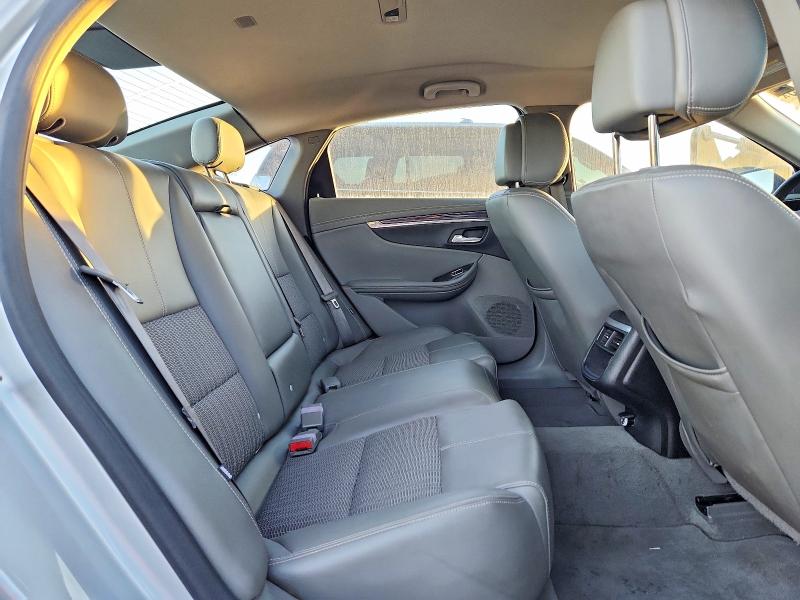 Photo 10 from auction – 2014 CHEVROLET IMPALA LT with VIN 1G1115SLXEU101755