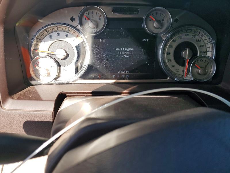 Photo 9 from auction – 2014 RAM 1500 with VIN 1C6RR7PMXES409916