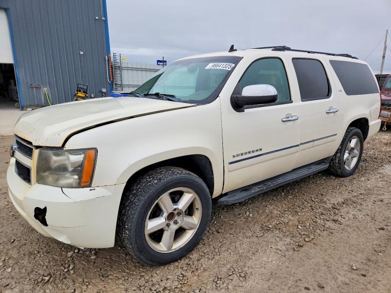 Photo 1 from auction – 2012 CHEVROLET SUBURBAN C with VIN 1GNSCKE09CR273126