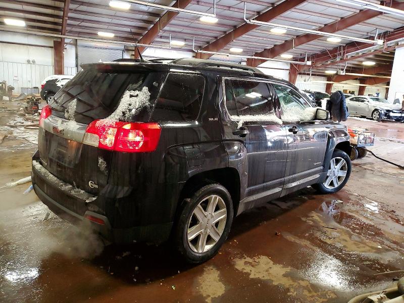 Photo 3 from auction – 2010 GMC TERRAIN with VIN 2CTFLDEY6A6322470