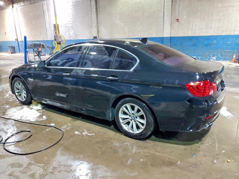 Photo 2 from auction – 2014 BMW 528 with VIN WBA5A7C51ED614720