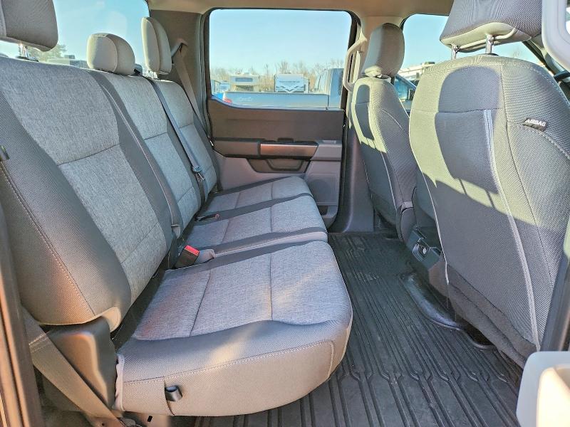 Photo 10 from auction – 2024 FORD F150 with VIN 1FTEW1LP7RKD45630
