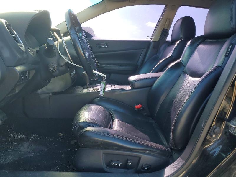 Photo 7 from auction – 2010 NISSAN MAXIMA with VIN 1N4AA5AP7AC814680