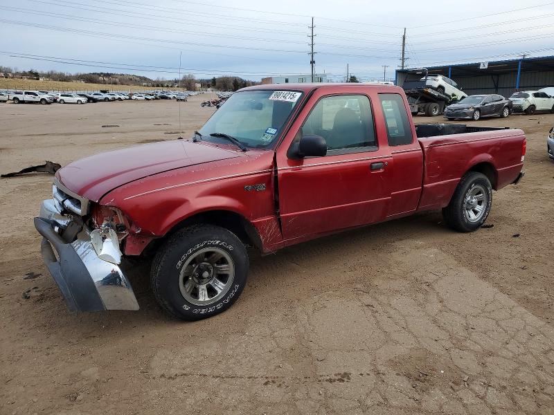 FORD RANGER SUP 2000 with VIN 1FTYR14VXYPB18693 - Photo from auction