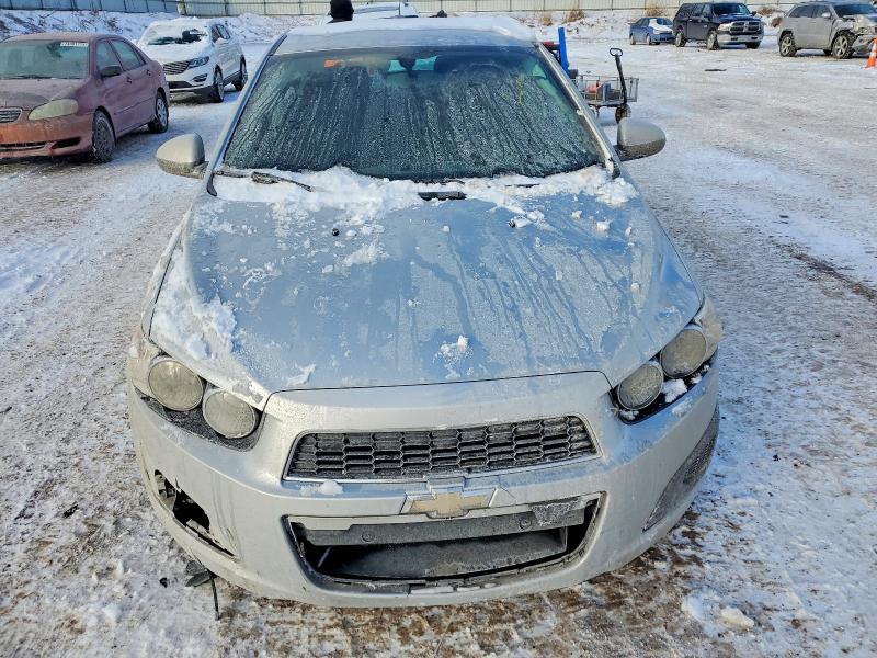 Photo 5 from auction – 2015 CHEVROLET SONIC LT with VIN 1G1JC5SHXF4122242