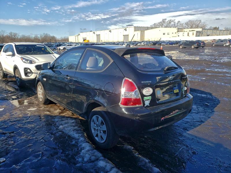 Photo 2 from auction – 2010 HYUNDAI ACCENT BLU with VIN KMHCM3AC0AU150109