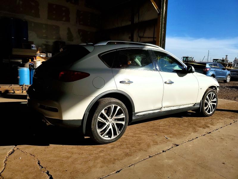 Photo 3 from auction – 2017 INFINITI QX50 with VIN JN1BJ0RR0HM412952