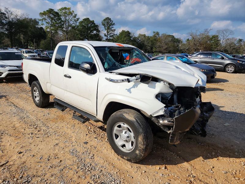 Photo 4 from auction – 2022 TOYOTA TACOMA ACC with VIN 3TYRX5GN5NT038513