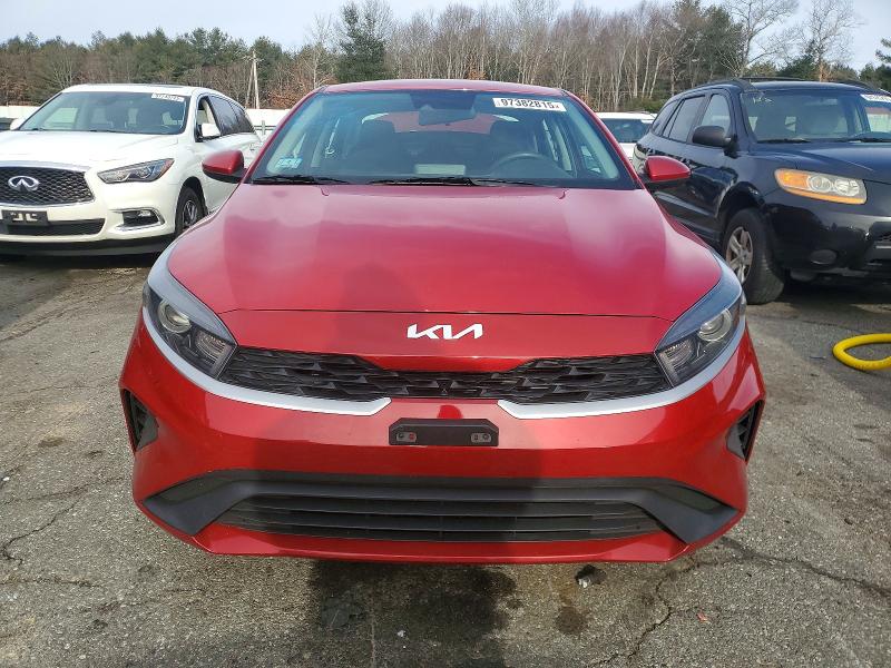 Photo 5 from auction – 2023 KIA FORTE with VIN 3KPF24AD3PE530283